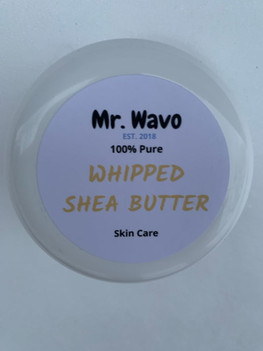 Wavo Whipped Shea Butter